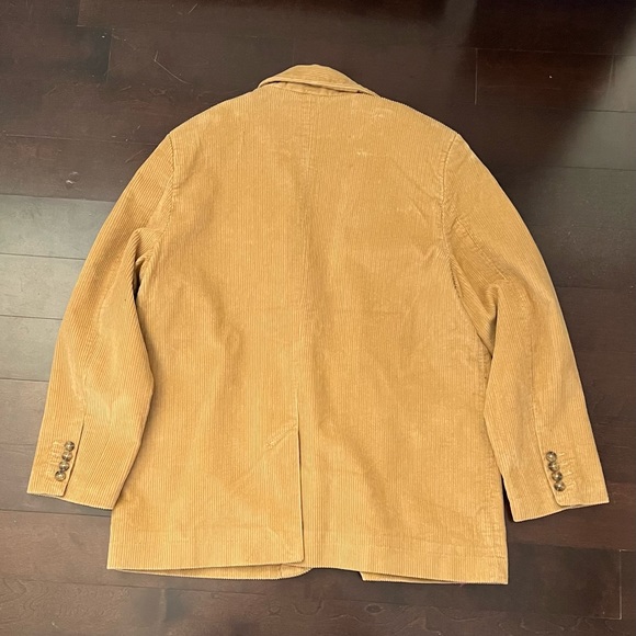 BNWT Levi’s Corduroy Blazer - Picture 2 of 3